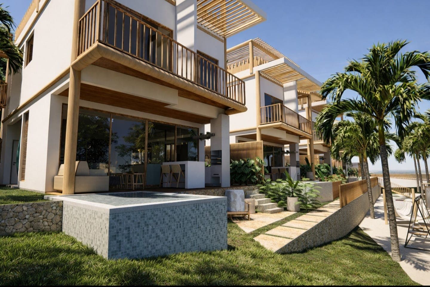Casa condominio fechado, 3 suites, próximo a praia — foto 6