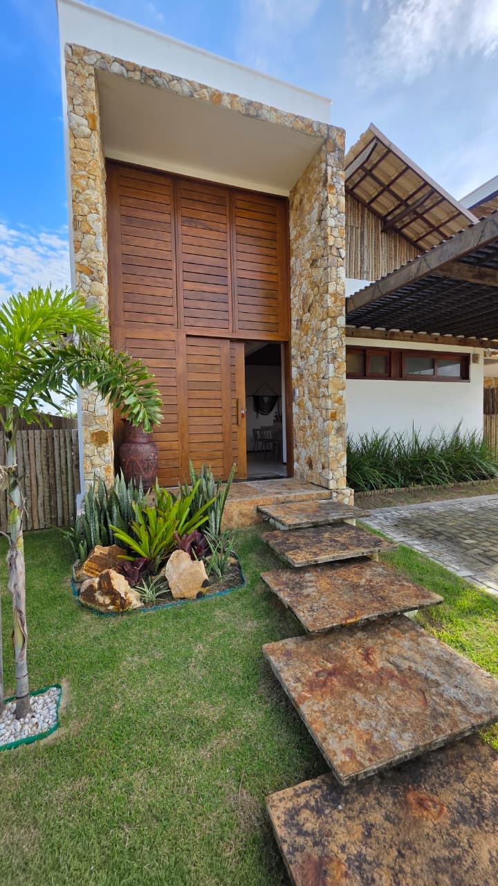 Casa com 3 suítes